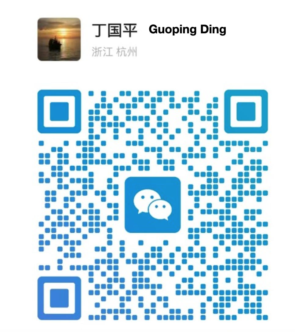 WeChat QR Code